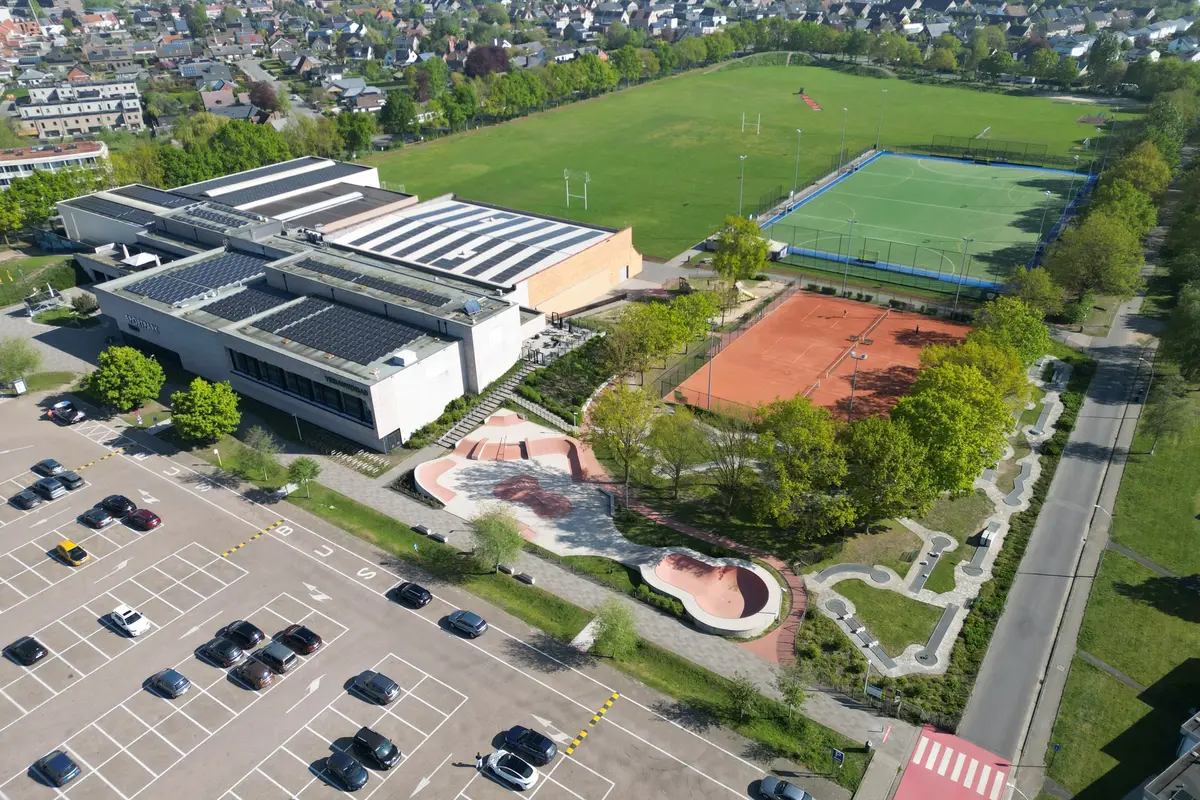Sportpark Eeklo