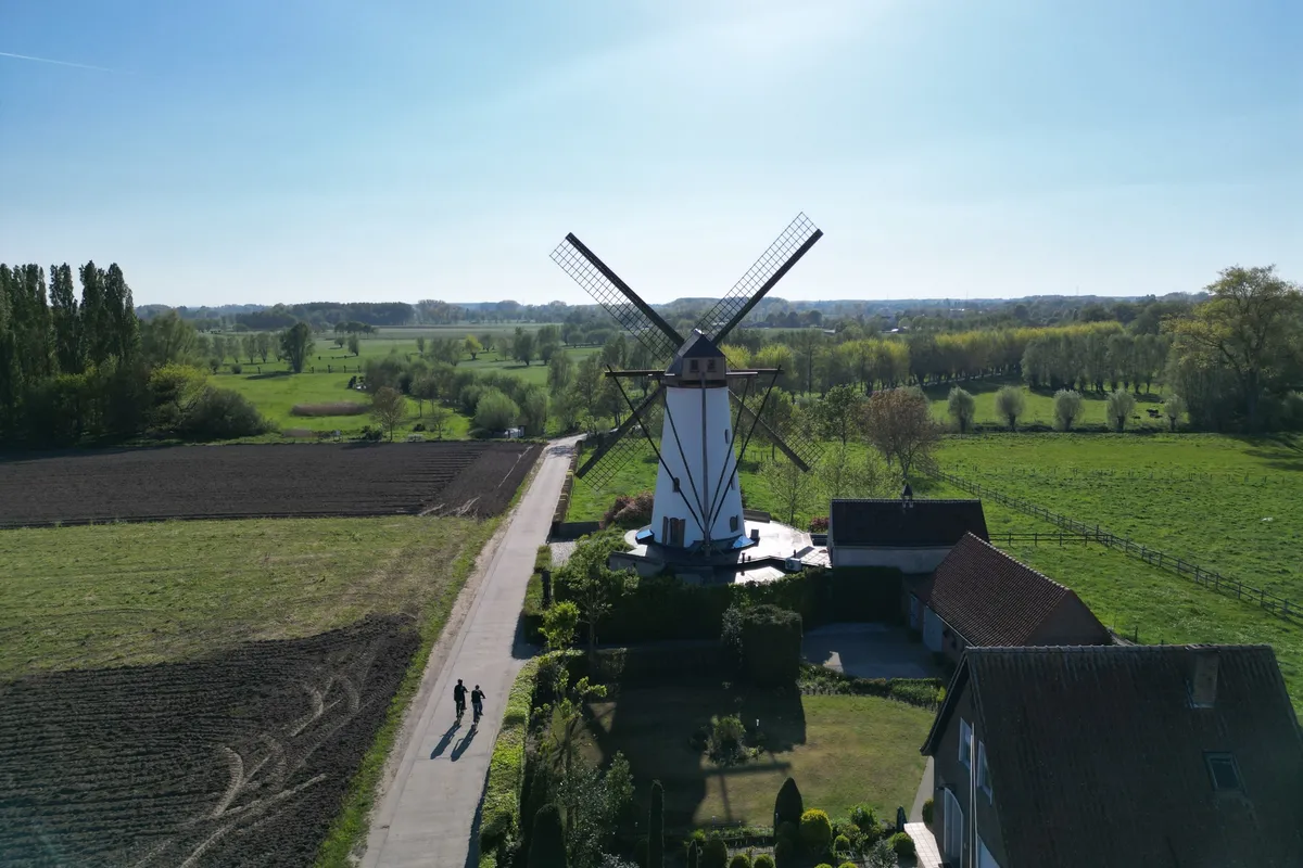 De Oude Kalevallei in Lievegem