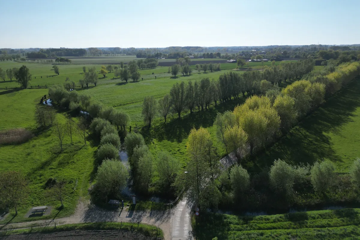 De Oude Kalevallei in Lievegem