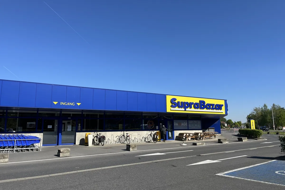 Supra Bazar in Lievegem