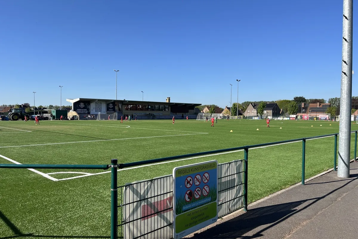 Sportcentrum Den Boer in Zomergem