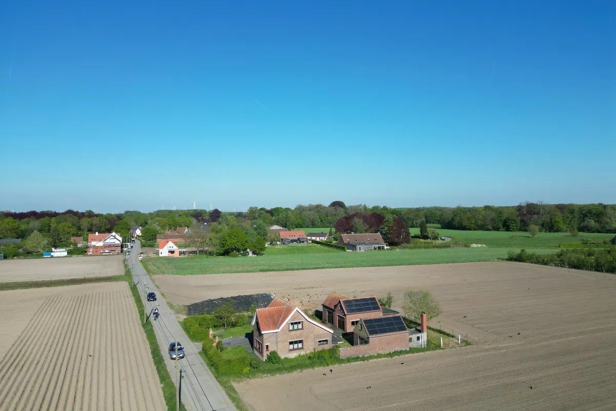 De Oude Kalevallei in Lievegem