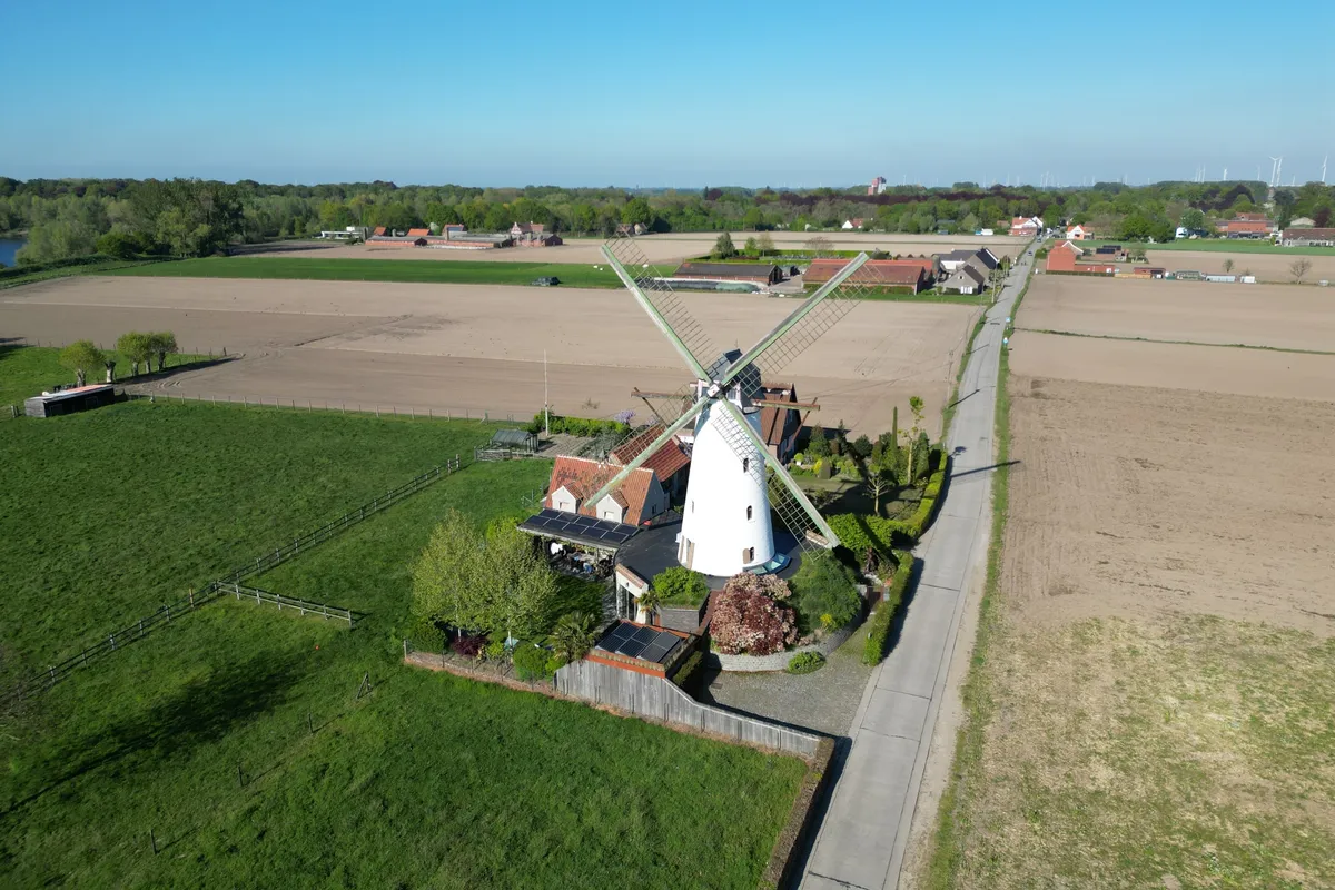 De Oude Kalevallei in Lievegem