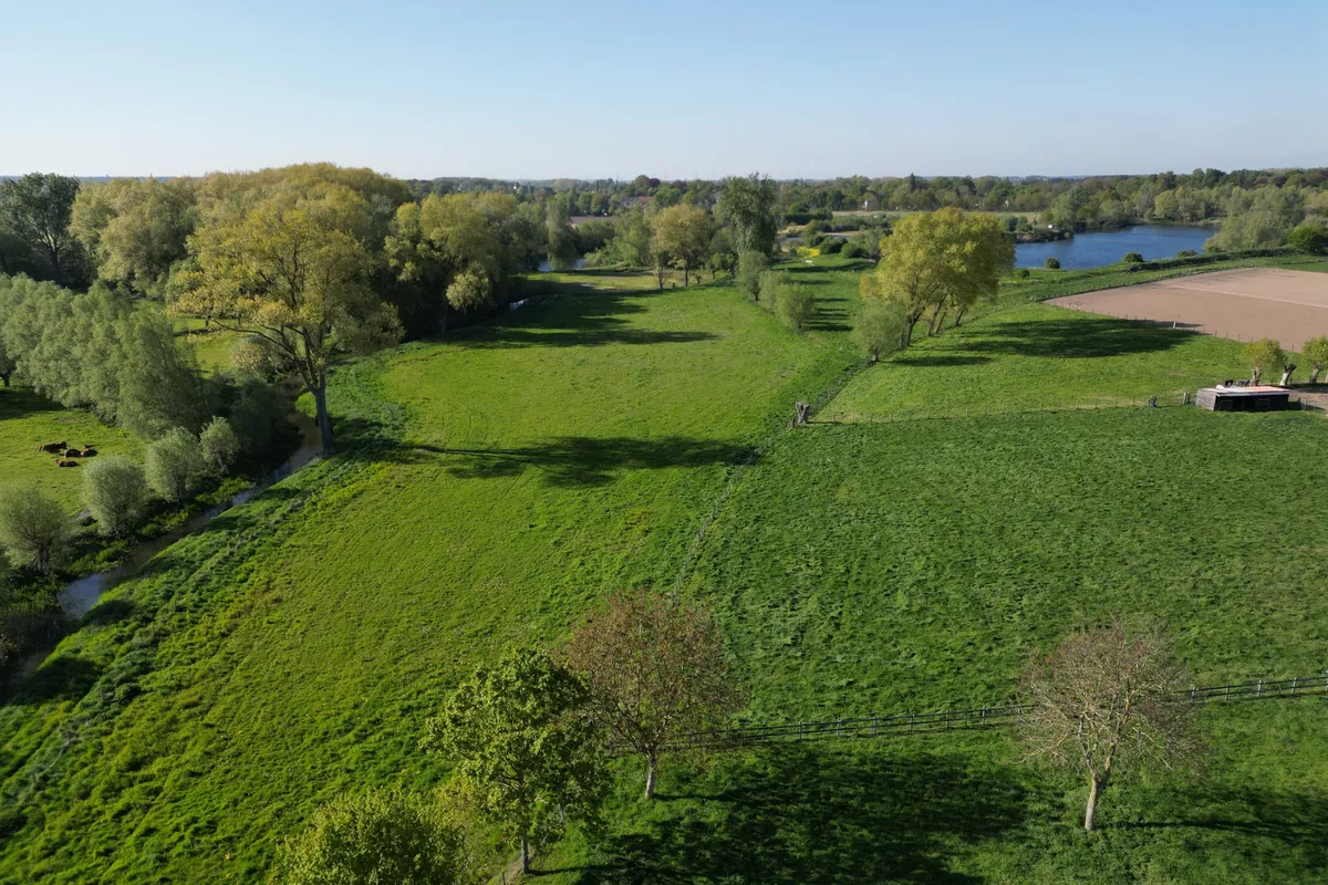 De Oude Kalevallei in Lievegem