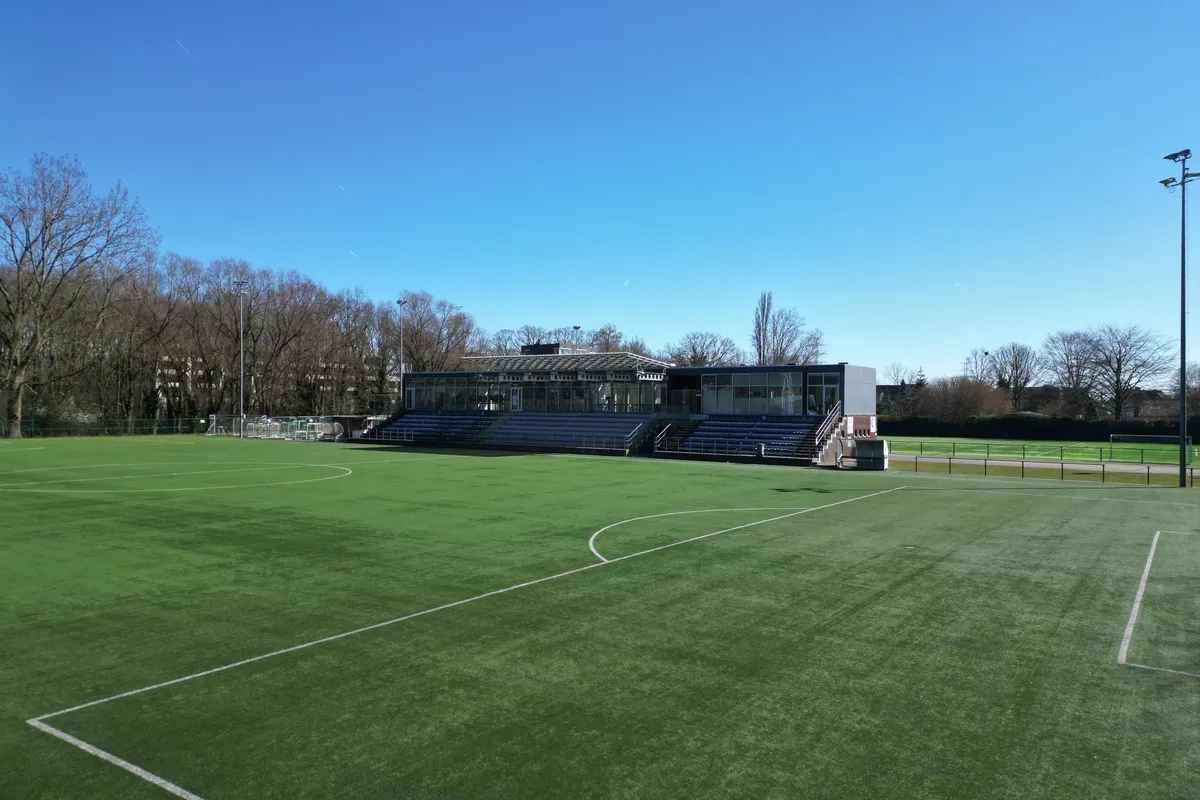SV Wondelgem in Wondelgem