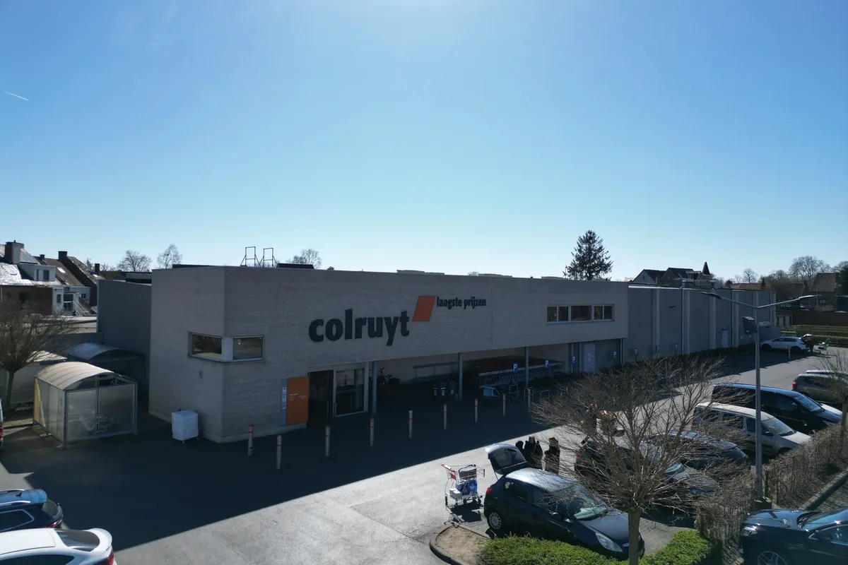 Colruyt in Wondelgem