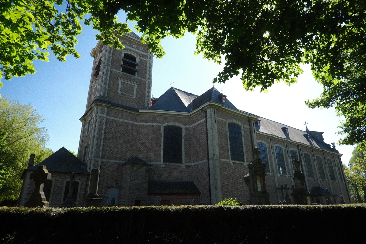 Sint-Catharinakerk in Wondelgem