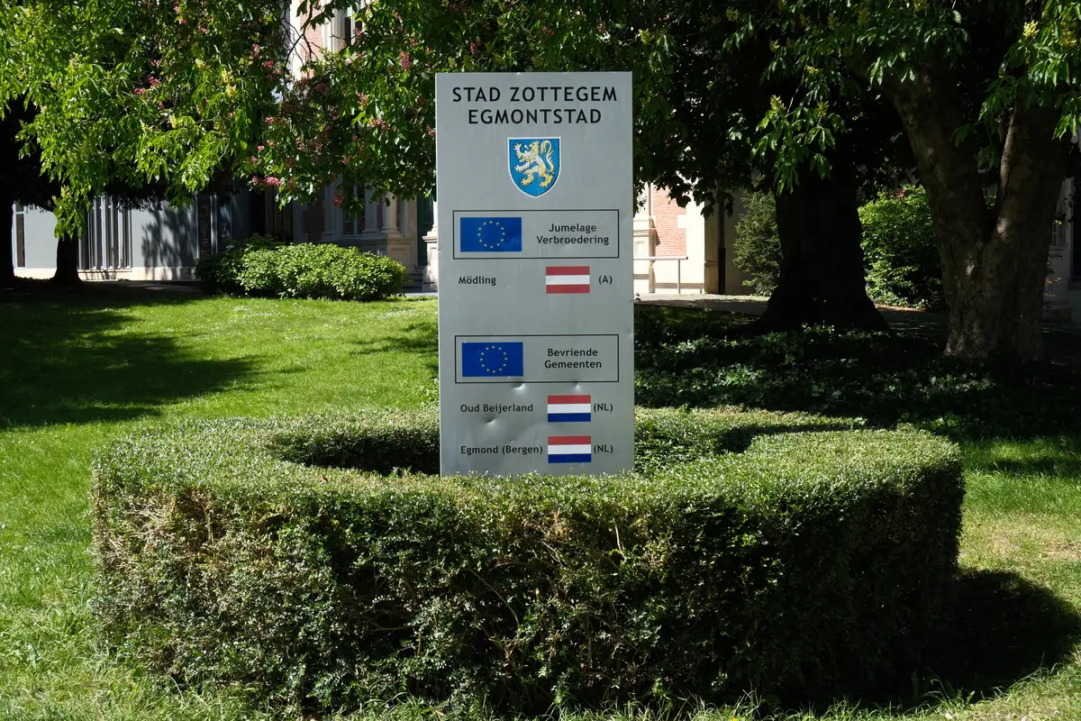 Stad Zottegem