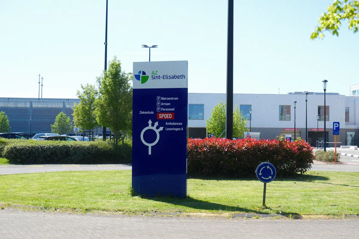 AZ Sint-Elisabeth in Zottegem