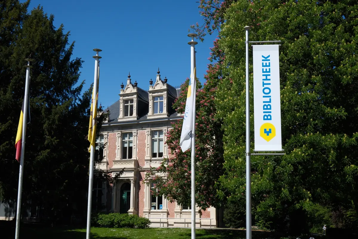 Bibliotheek Zottegem