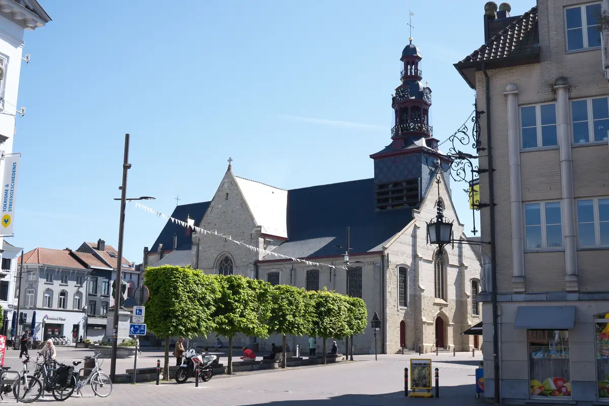Markt Zottegem