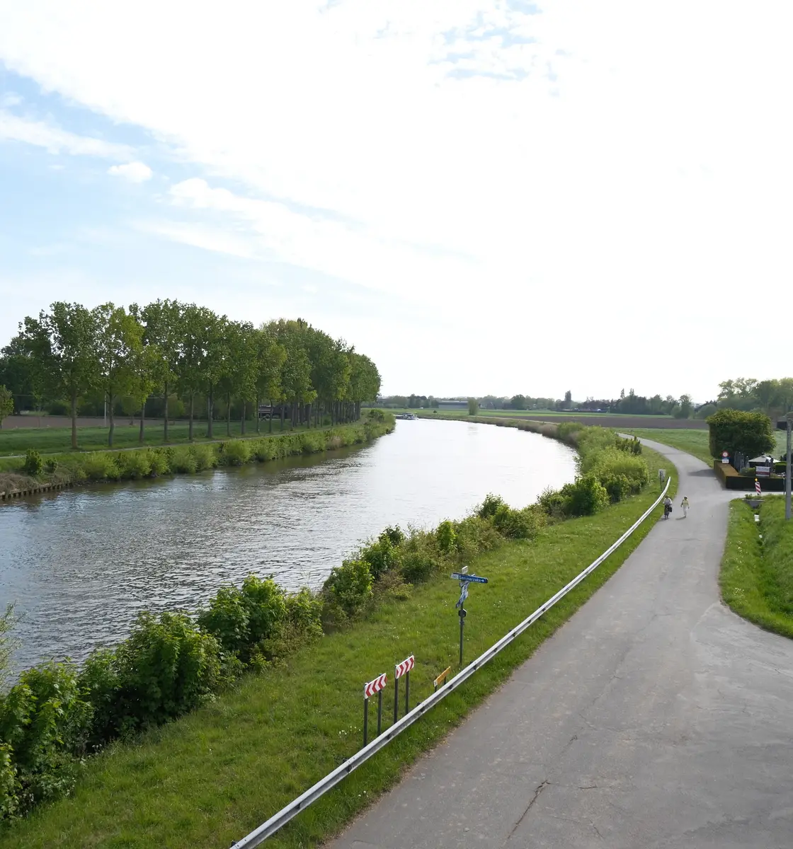 De Schelde in Nazareth-De Pinte