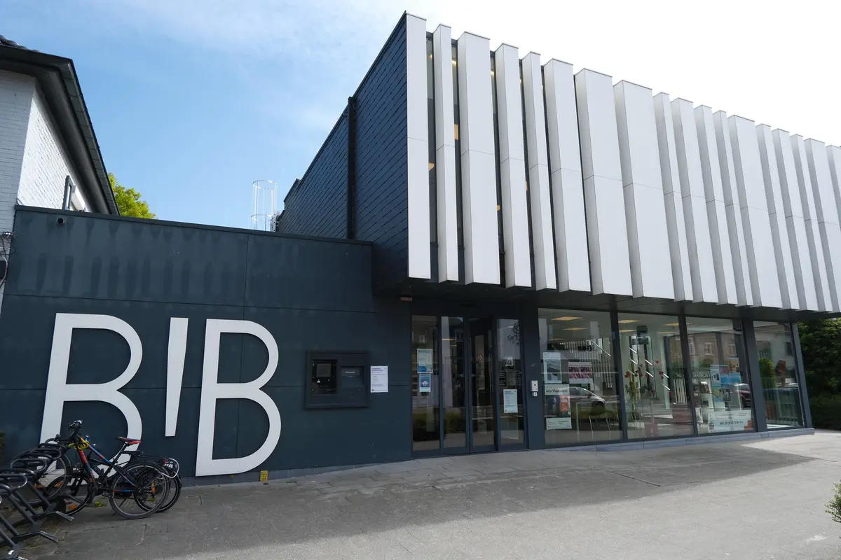 Bibliotheek van Nazareth-De Pinte