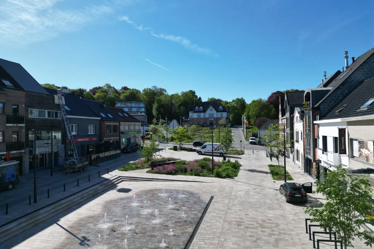 Markt van Gavere