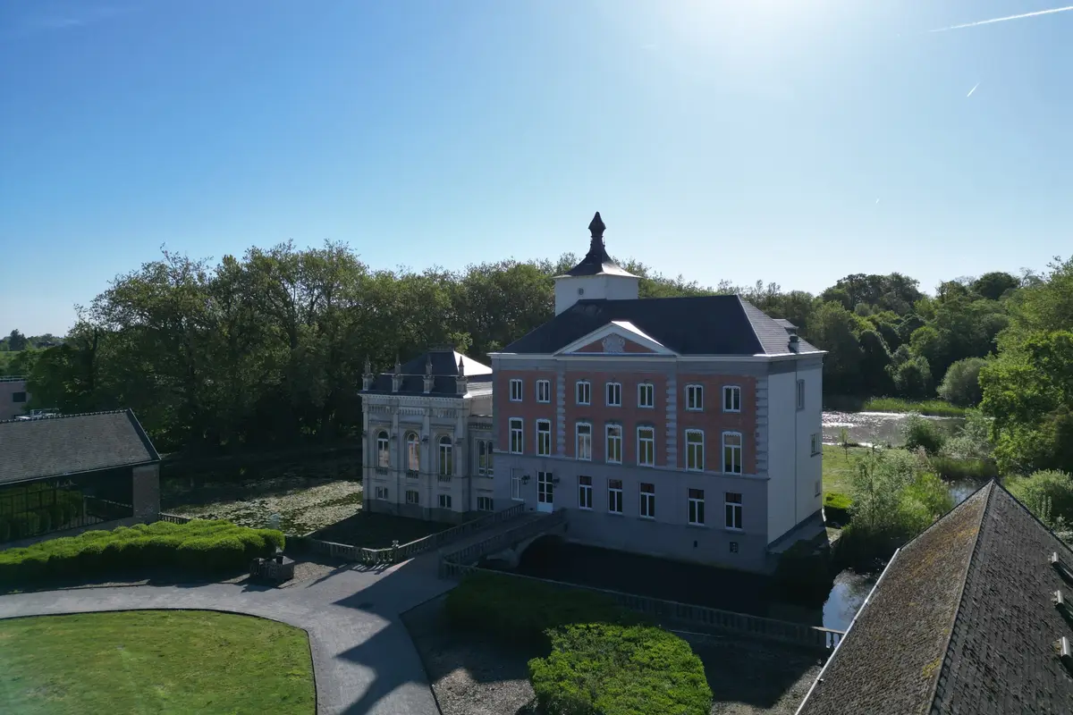 Kasteel Borgwal in Gavere
