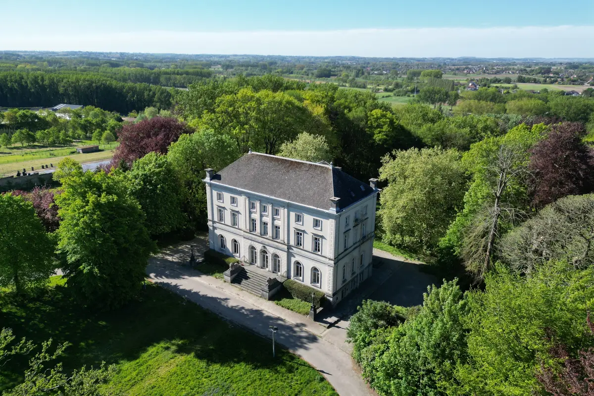Kasteel Grenier in Gavere