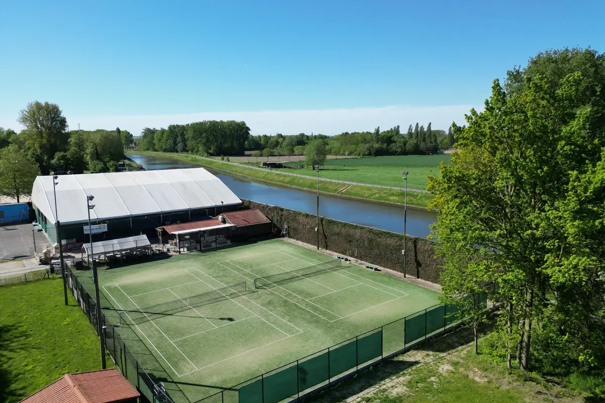 Sporthal Scaldis in Gavere
