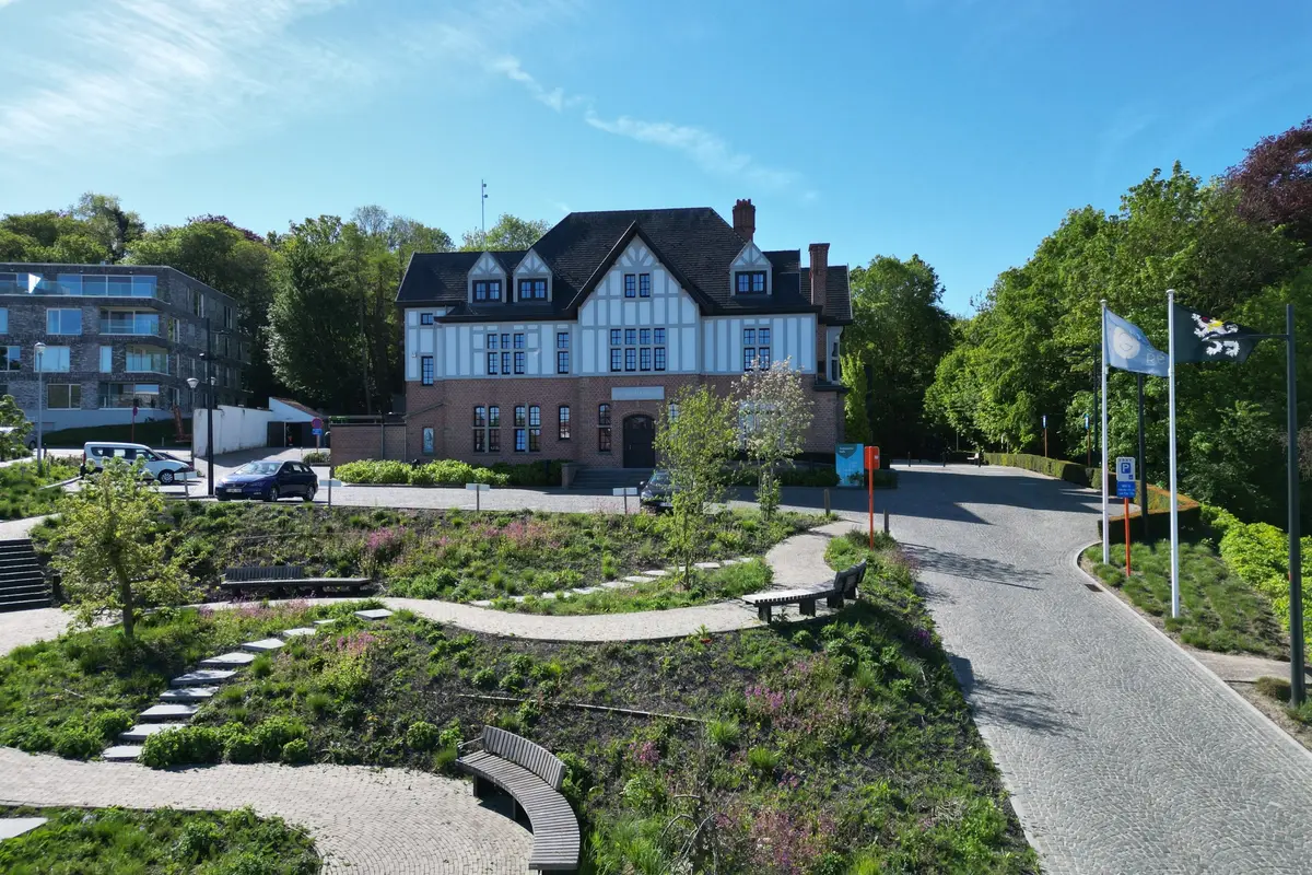 Gemeentehuis Gavere