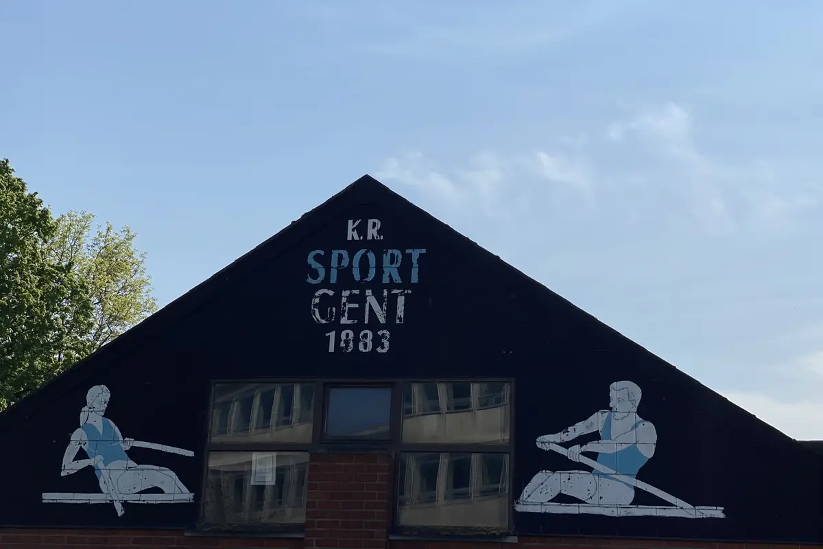 KRSG - Koninklijke Roeivereniging Sport Gent