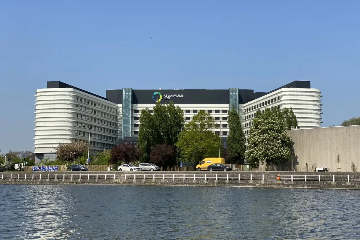 AZ Jan-Palfijn in Ekkergem