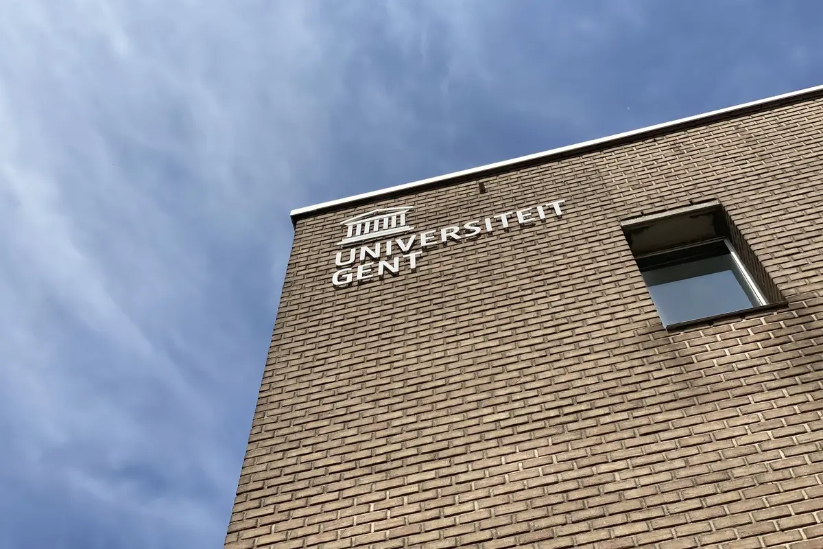 Universiteit Gent campus Dunant - GUSB in Ekkergem