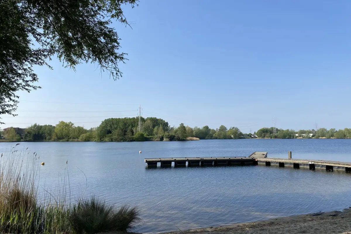 Damvalleimeer in Destelbergen