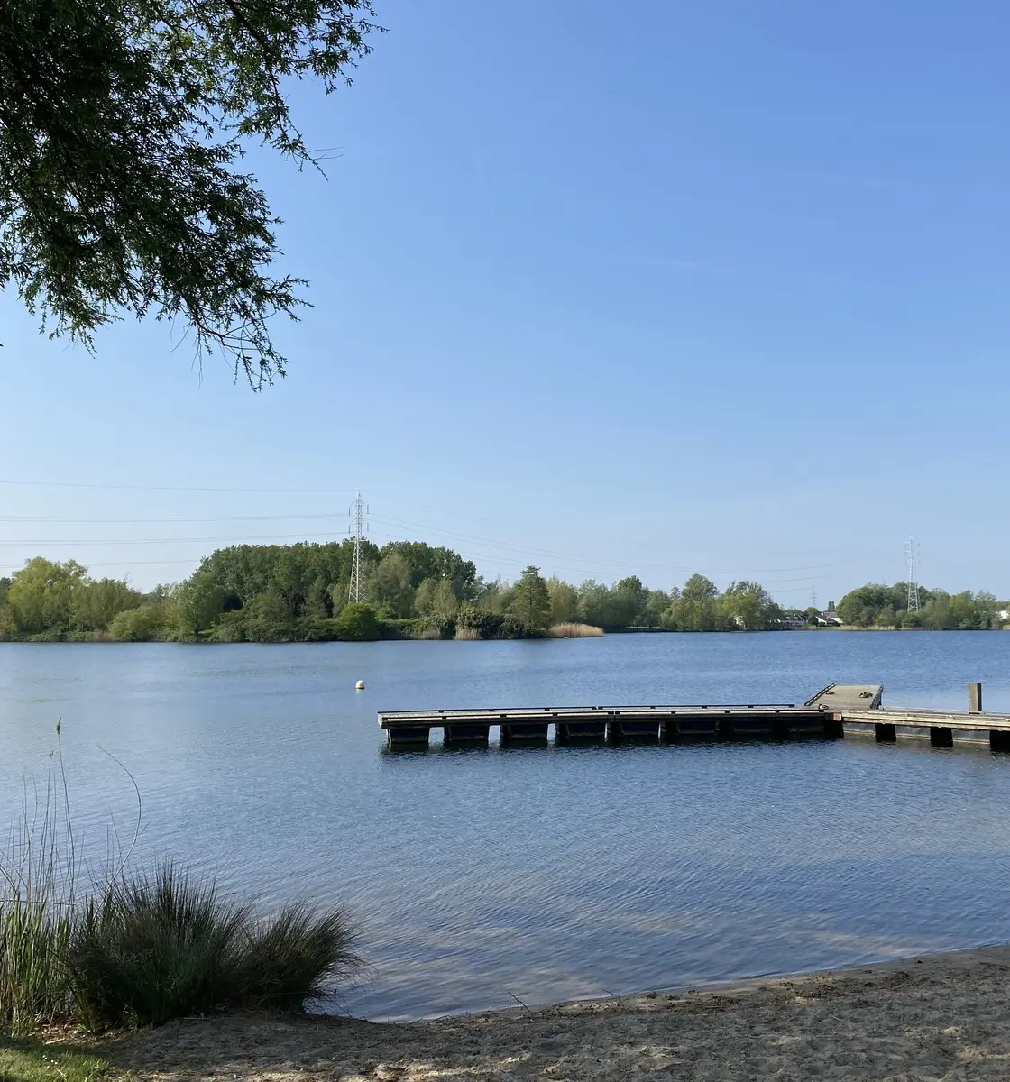 Damvalleimeer in Destelbergen