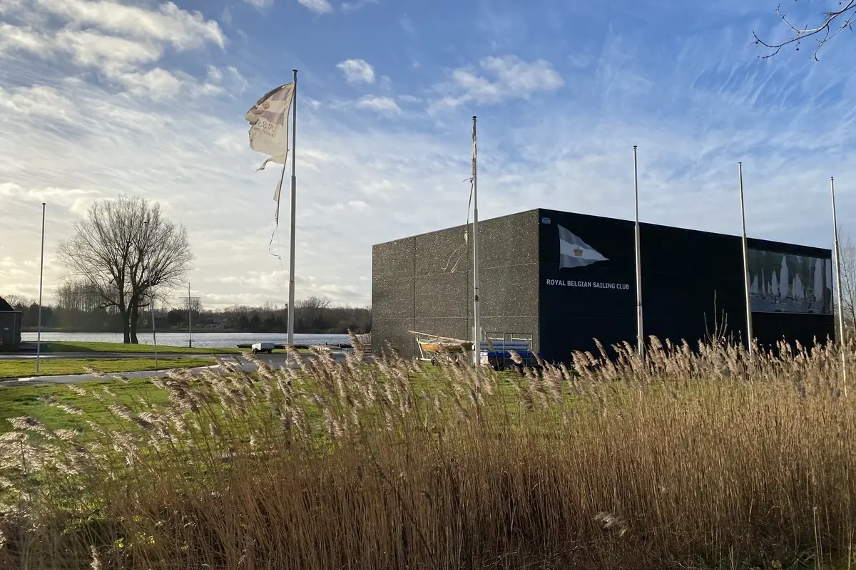 Royal Belgian Sailing Club in Destelbergen