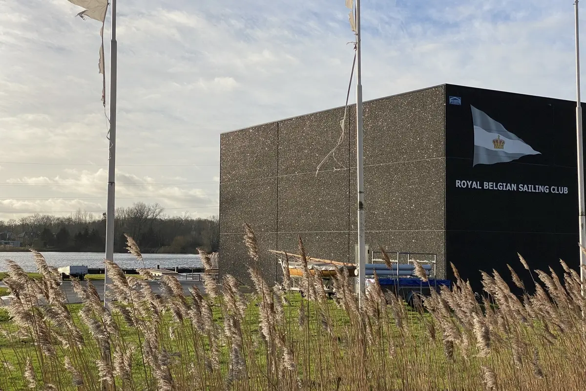 Royal Belgian Sailing Club in Destelbergen