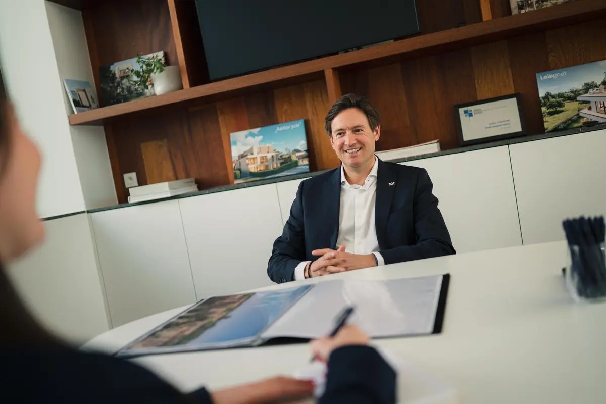 Vastgoed verkopen en verhuren met Landbergh