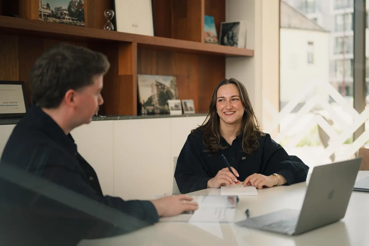 Job in vastgoed Gent | Vacatures makelaar Landbergh