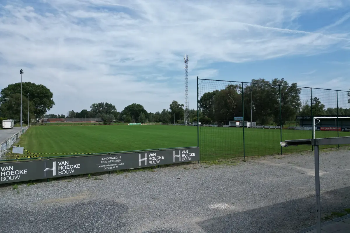 K.F.C. Edeboys in Wetteren Ten Ede