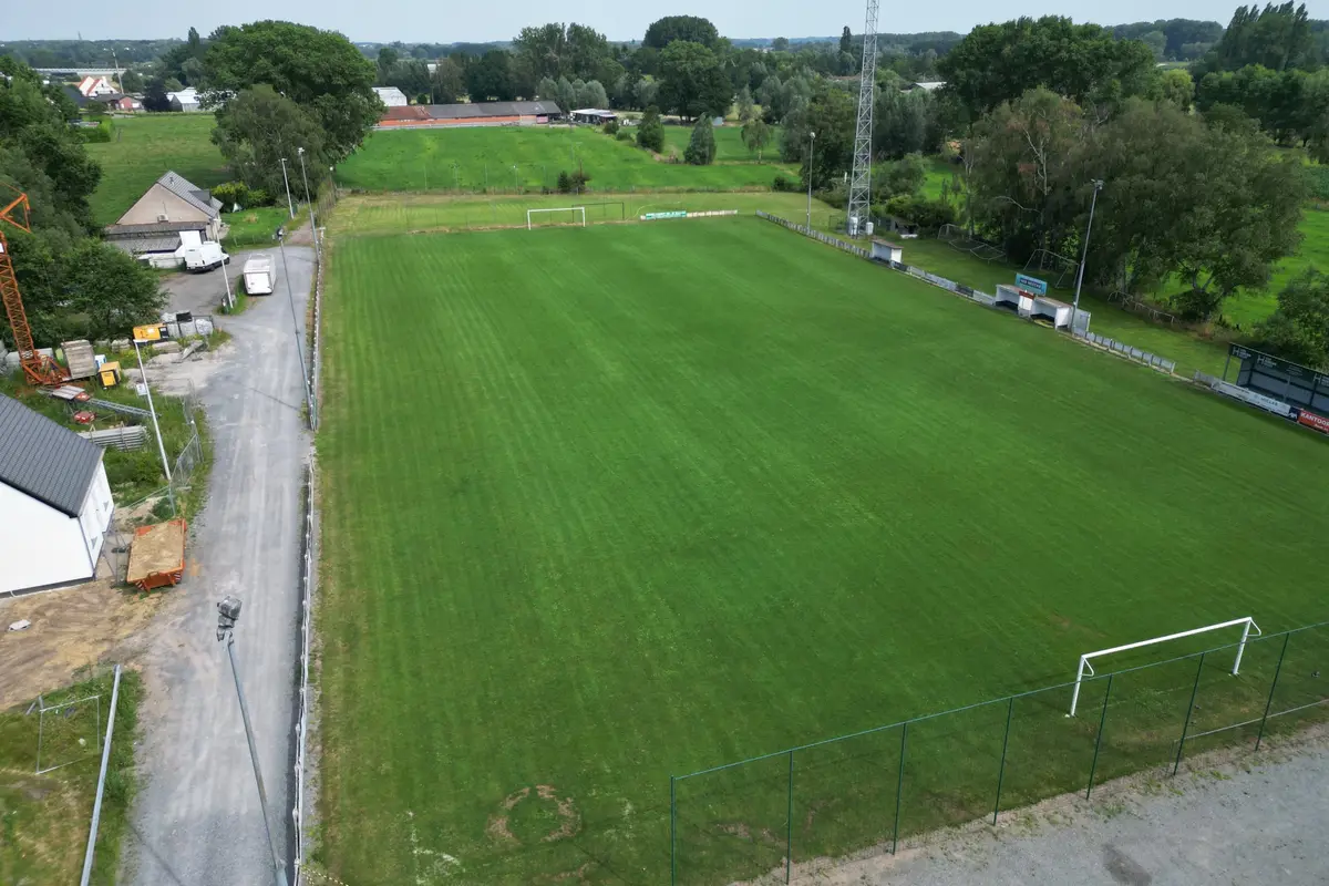 K.F.C. Edeboys in Wetteren Ten Ede