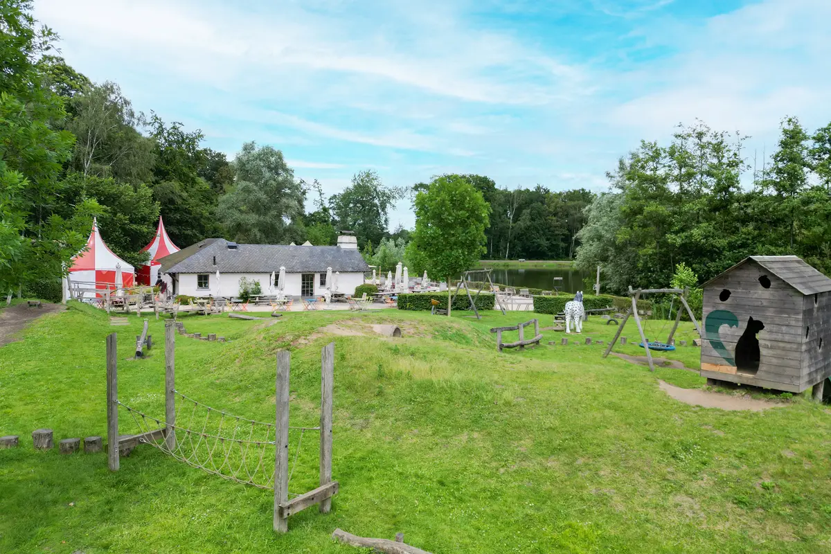 Het Prullenbos in Wetteren Ten Ede