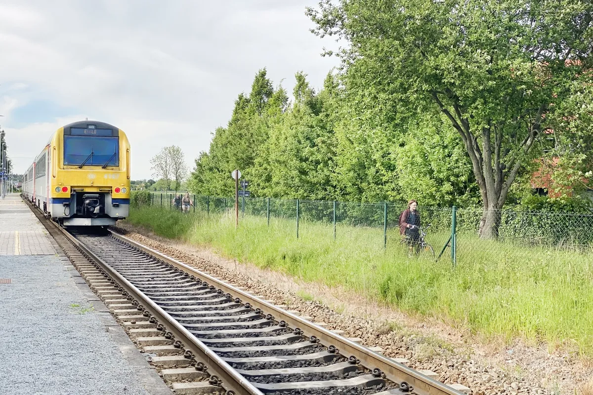 Algemeen mobiliteit station 1