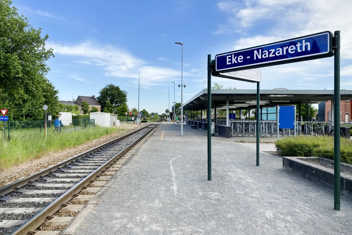 Algemeen mobiliteit station 2