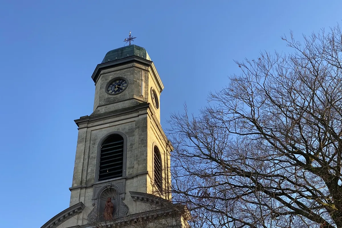 Bezienswaardigheden kerk Nazareth 6