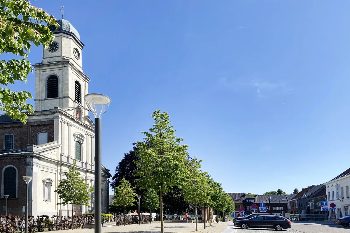 Bezienswaardigheden Kerk