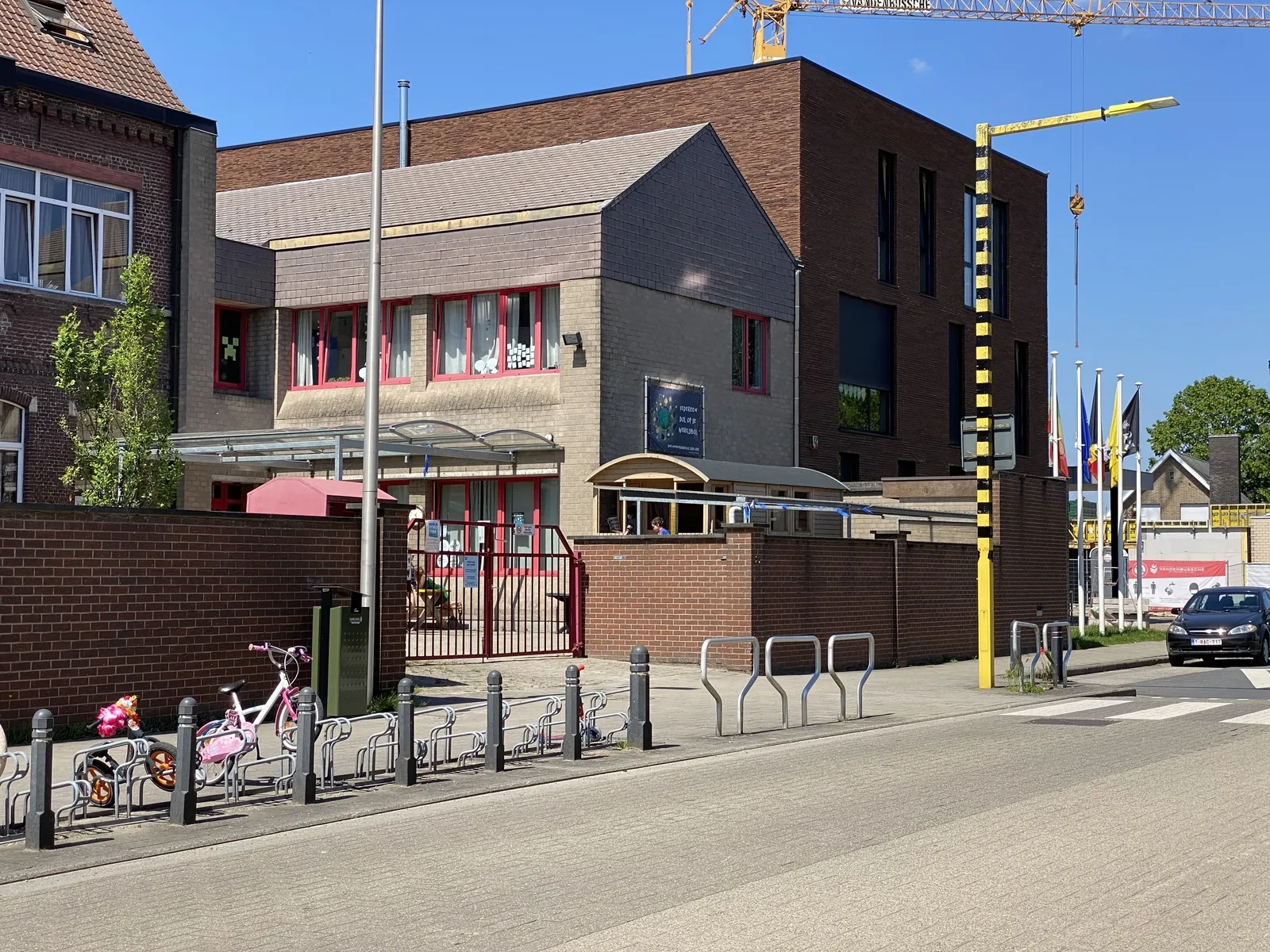Basisschool Sint-Vincentius