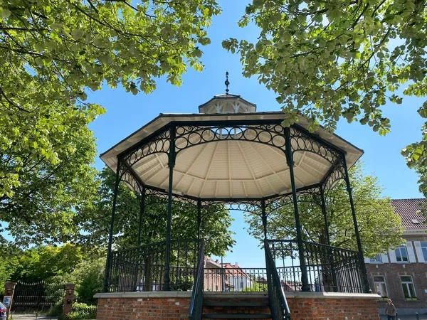 De kiosk