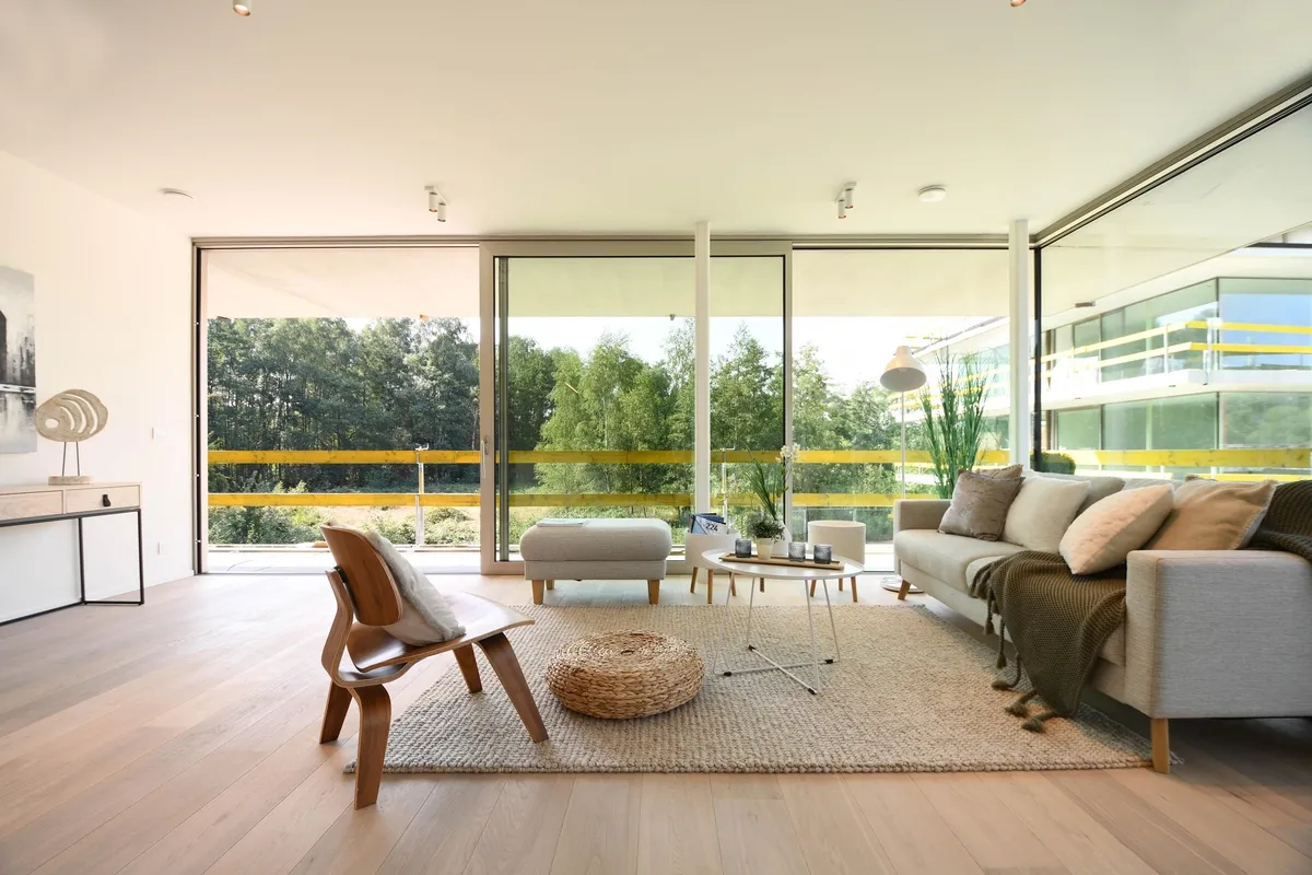 Modelappartement 1