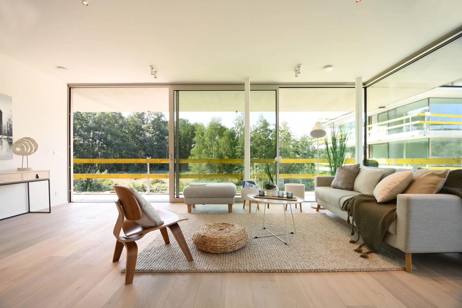 Modelappartement 1