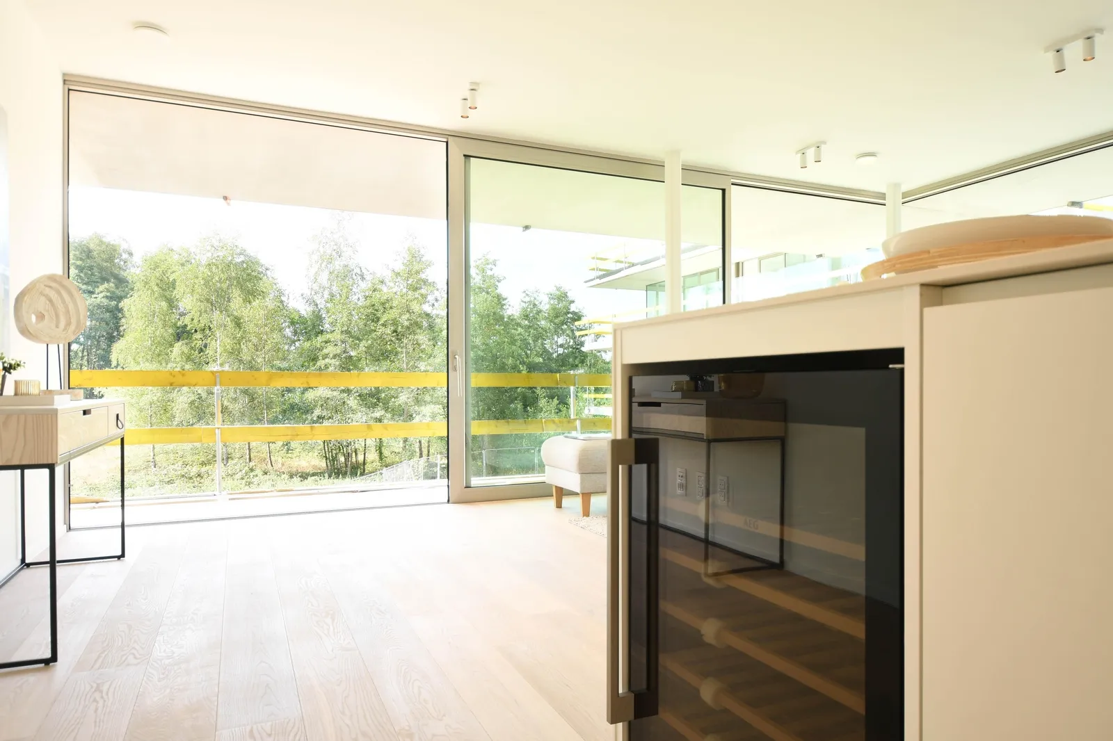 Modelappartement 1