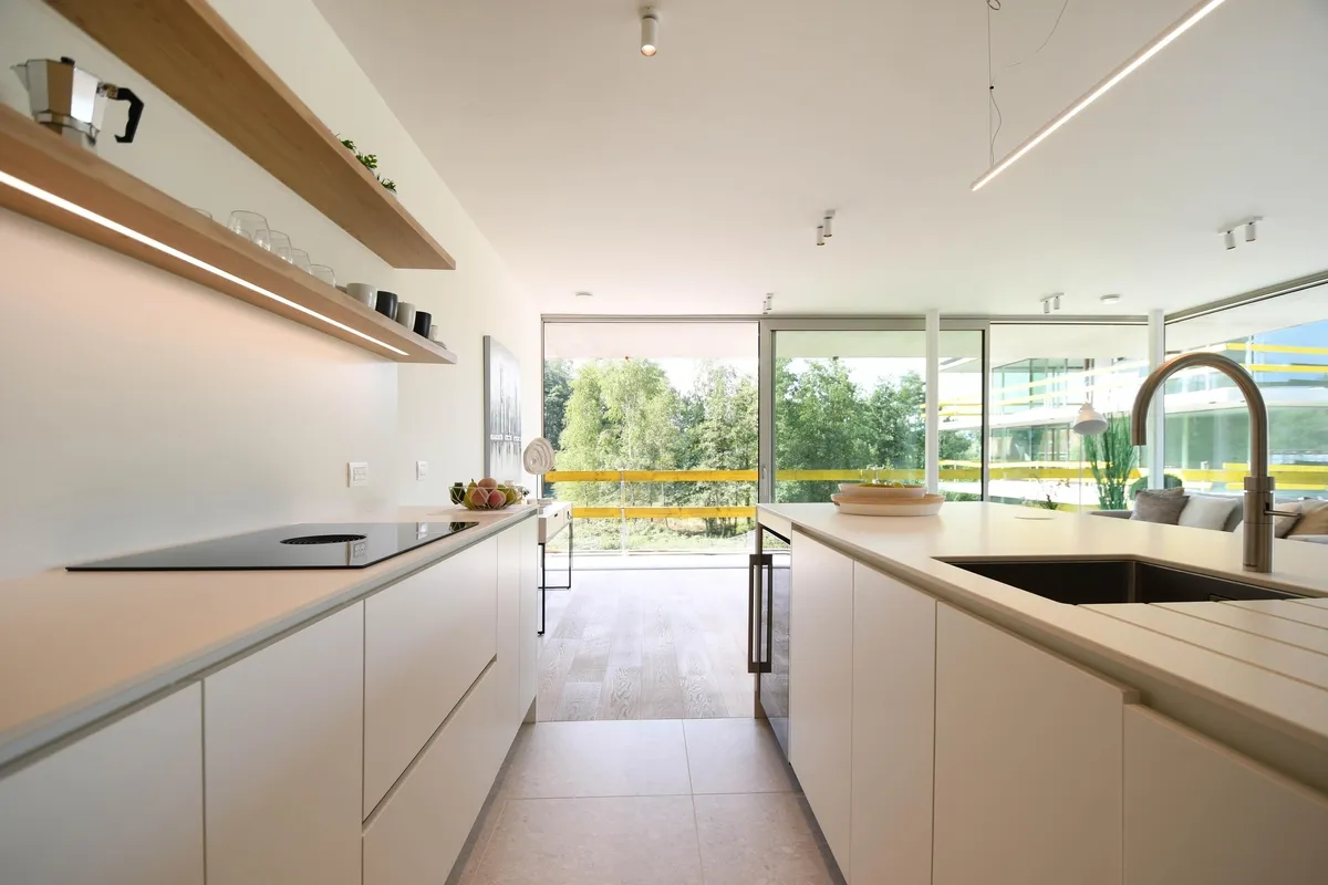 Modelappartement 1