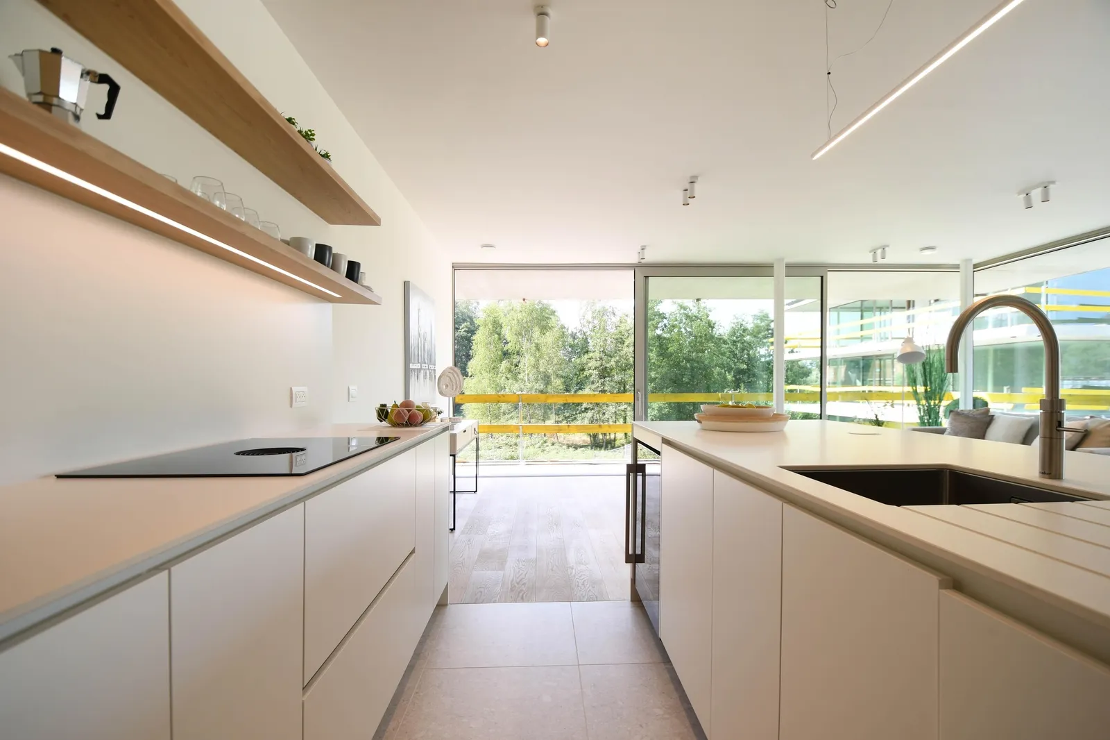 Modelappartement 1