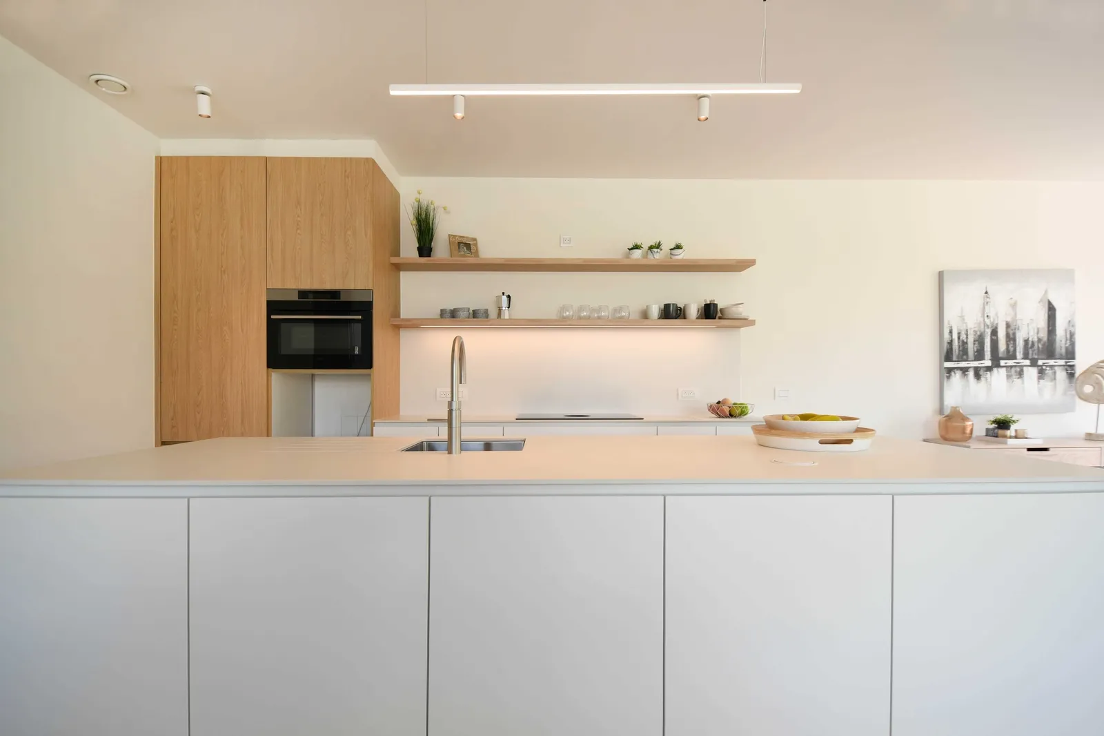 Modelappartement 1