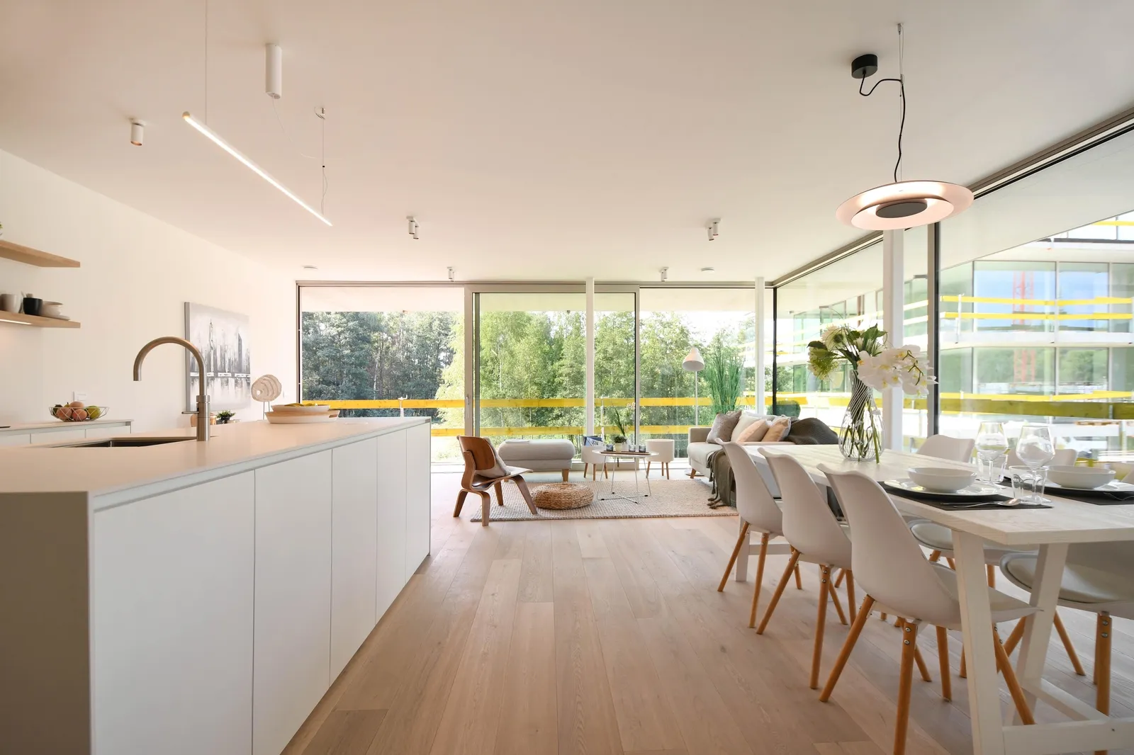 Modelappartement 1