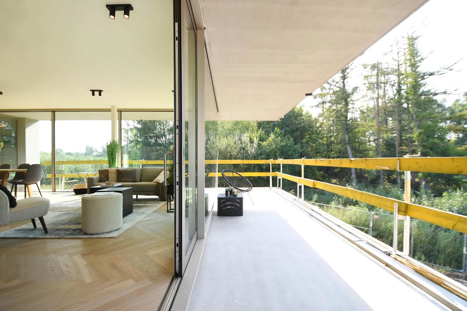 Modelappartement 2