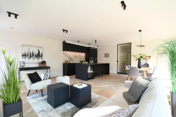 Modelappartement 2