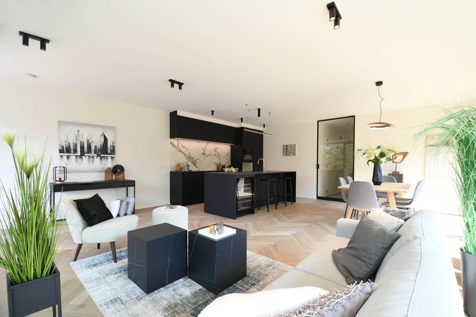Modelappartement 2